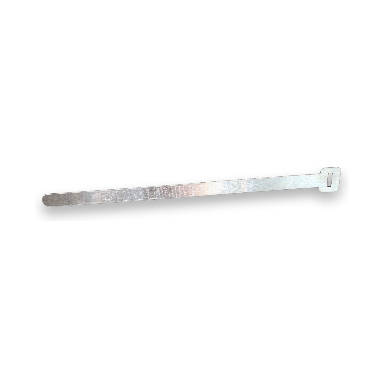 Kabelbinder aluminium 140mm (6218a)