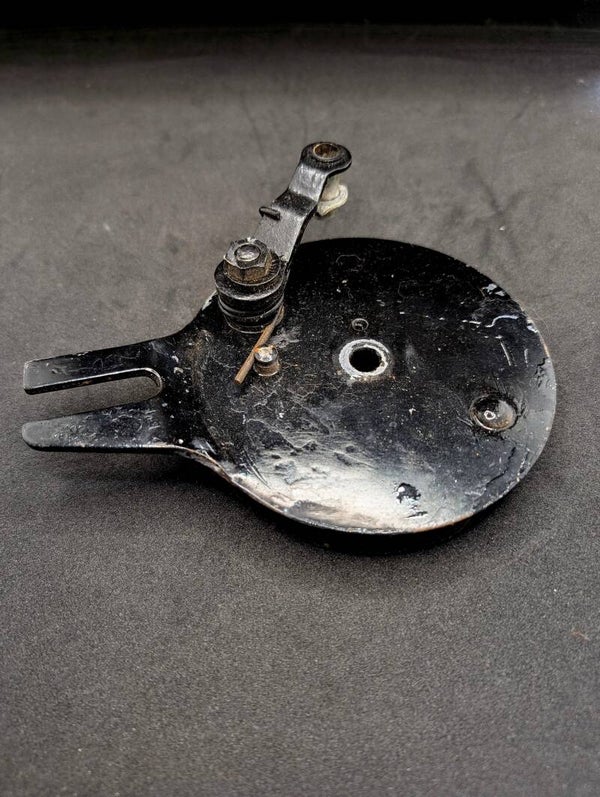 Achterrem compleet DKW RT 100