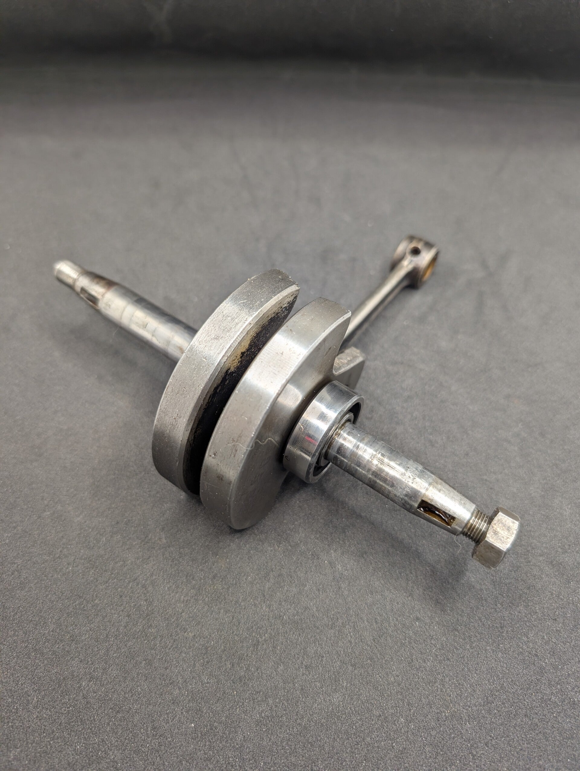 Krukas DKW RT 100 (origineel)