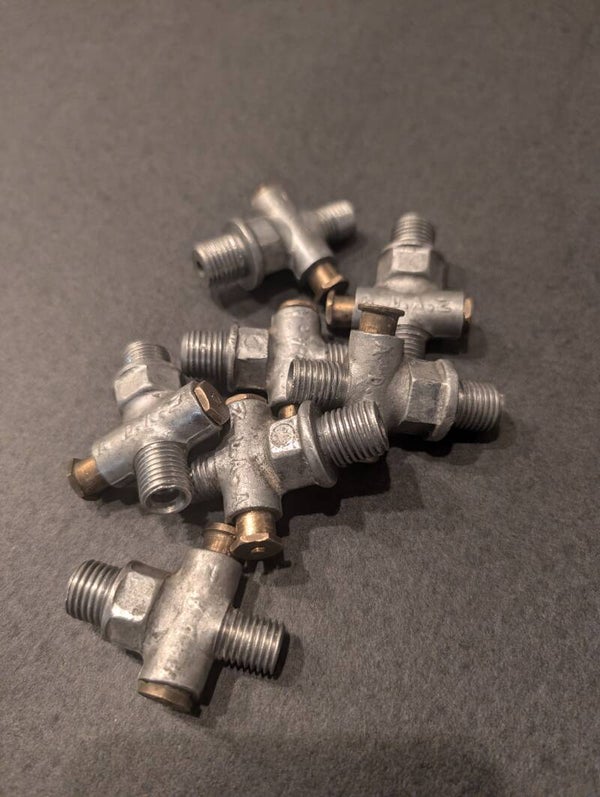 Benzinekraan New Old Stock