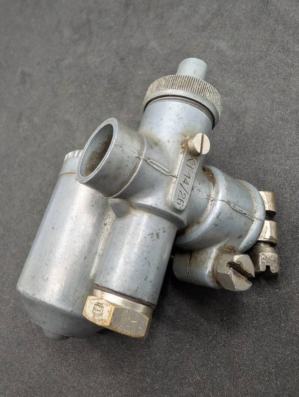 Carburateur Graetzin Kf 14/26 DKW RT 100