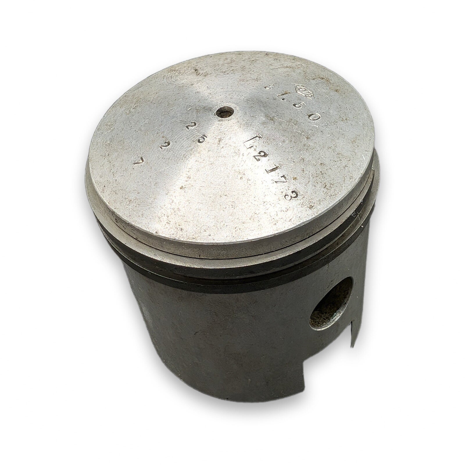Zuiger (GeTe) NOS 51,5mm