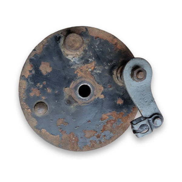 Voorrem compleet DKW RT 100