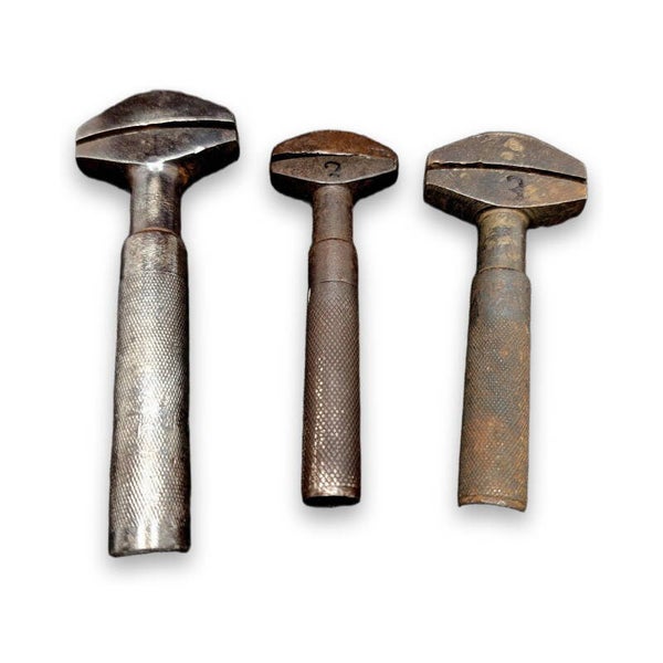 Verstelbare moersleutel jaren 30-40 (9157)