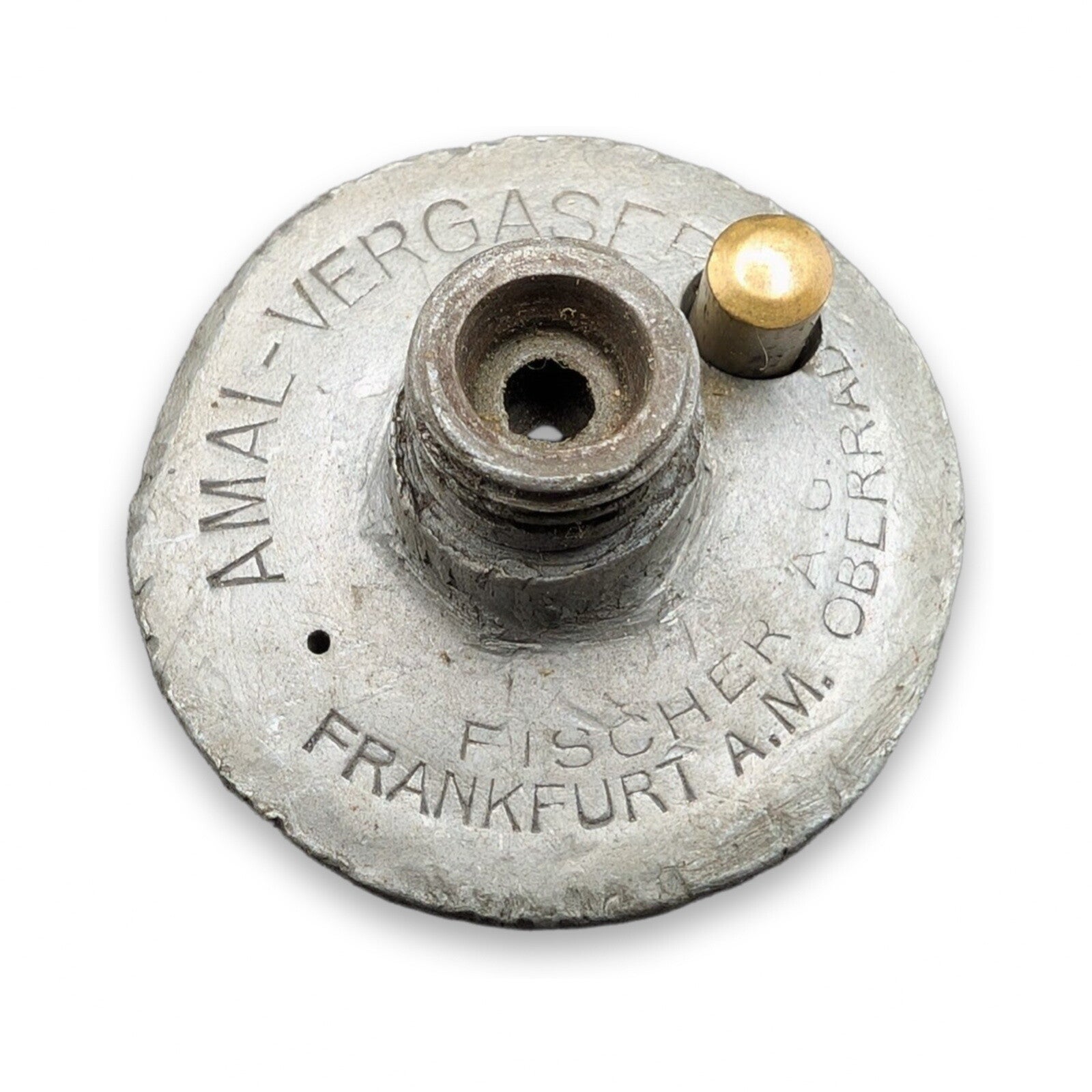 Vlotterkamerdeksel - Amal 68/412 ND