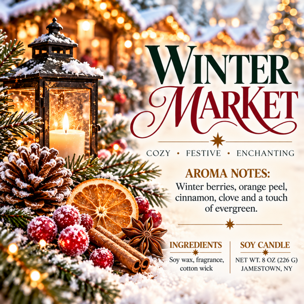 winter market