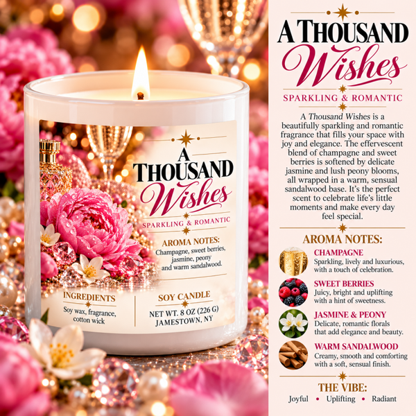 A THOUSAND WISHES