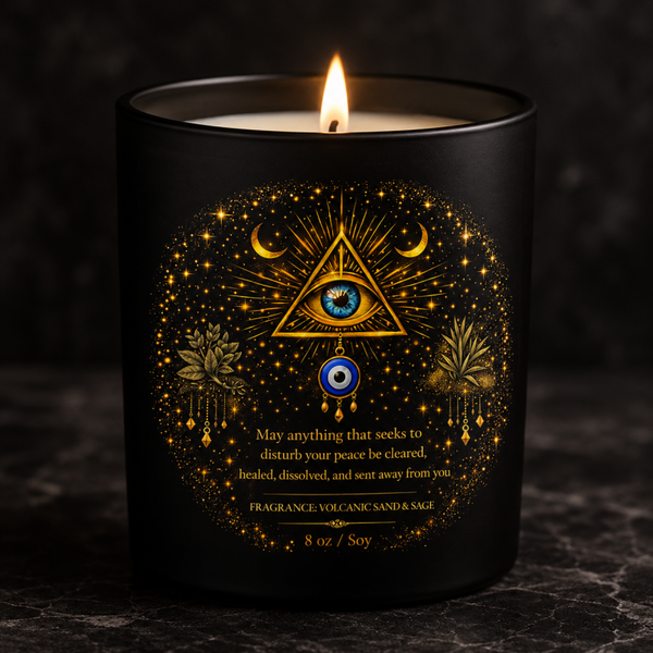 ✨ EVIL EYE PROTECTION ✨
