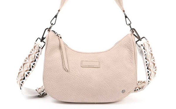 Naturel crossbody tas