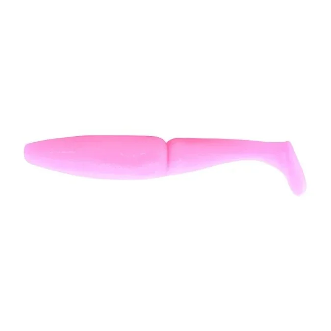 Sawamura One'up Shad FLOCENT PINK 3inch
