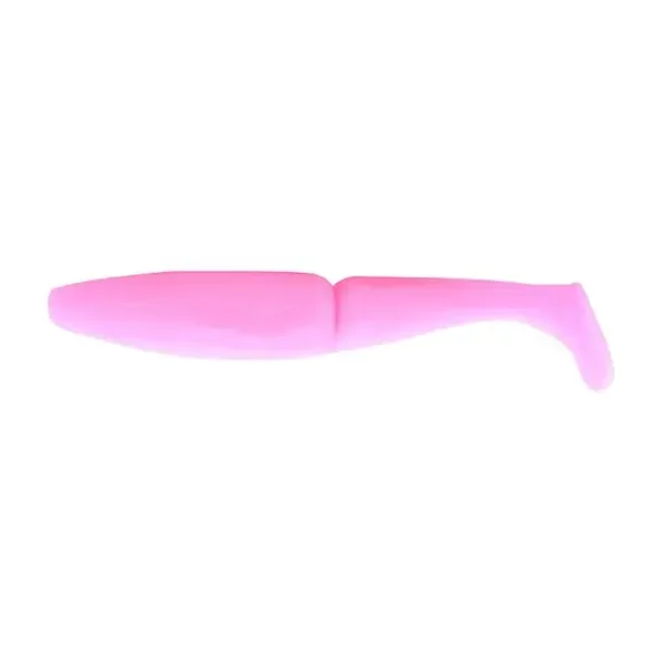 Sawamura One'up Shad FLOCENT PINK 3inch