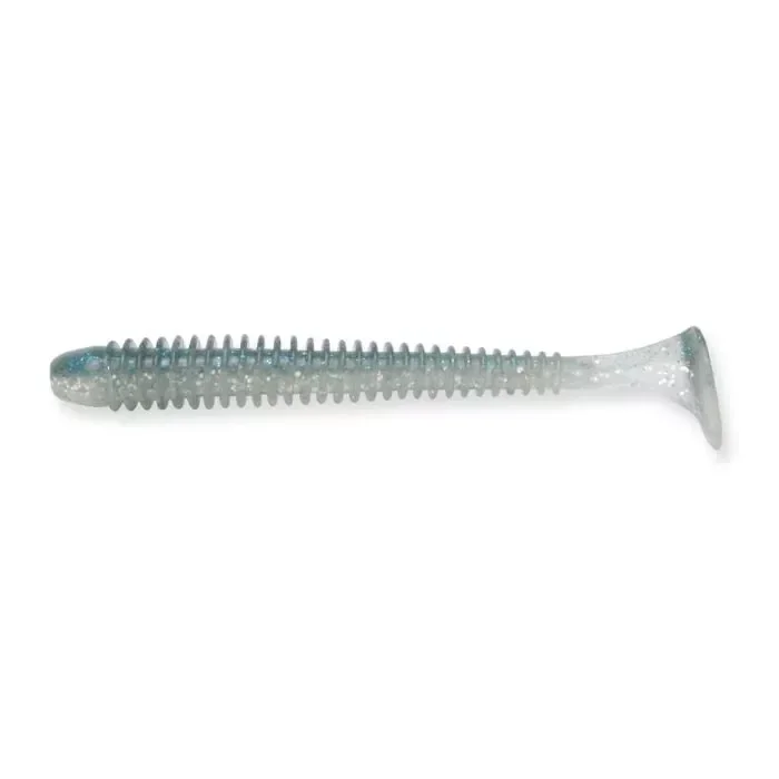 Keitech Swing #4 Hasu Silver Shiner