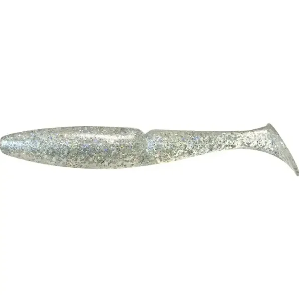 Sawamura One'up Shad CLEAR / RAINBOW F 3inch
