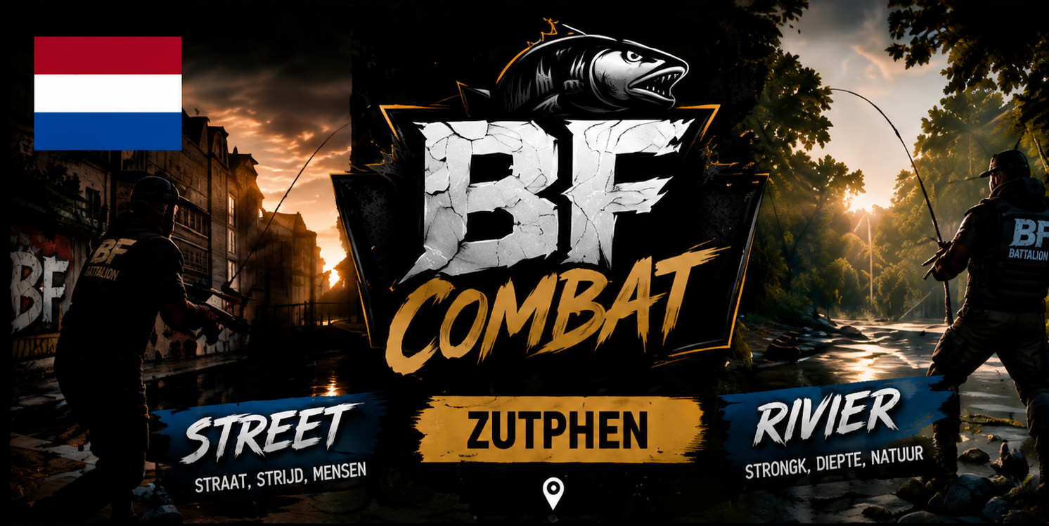 Ticket BF Combat 2026