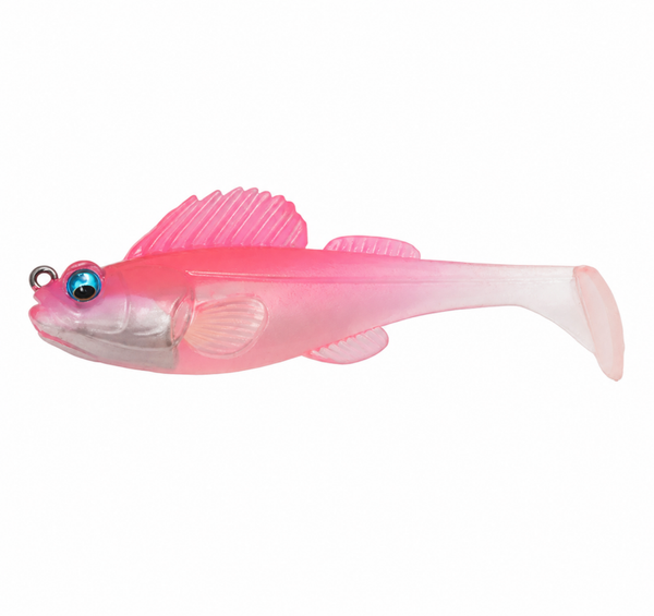 Megabass Darksleeper CLEAR PINK