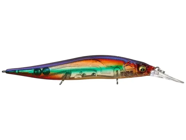 Megabass Ito Vision 110+1 Jr. GLX Ghost Moroko OB