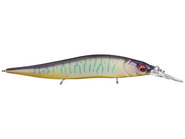 Megabass Ito Vision 110+1 Jr. SG Kasumi Reaction
