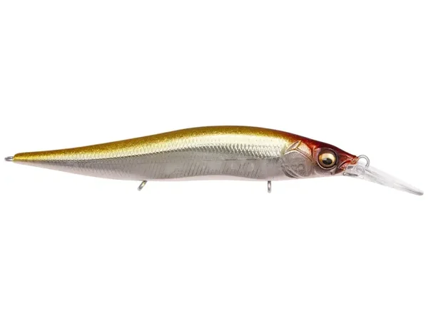 Megabass Ito Vision Oneten Jr +1 MR Western Clown