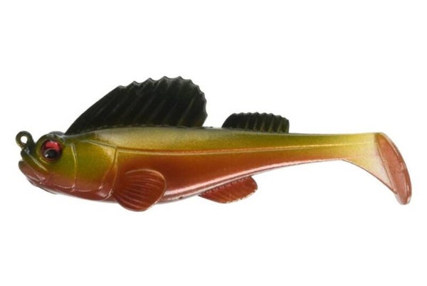 Megabass Darksleeper DARK SHAD
