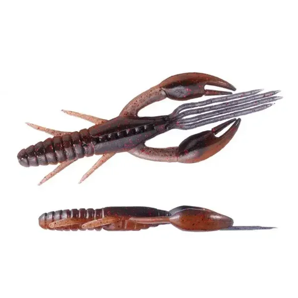 O.S.P Dolive Craw 4inch Ebi Miso Black
