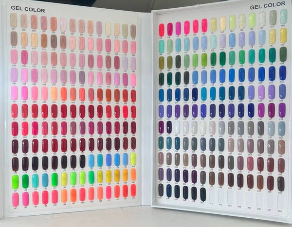 Gelpolish Summer Collection