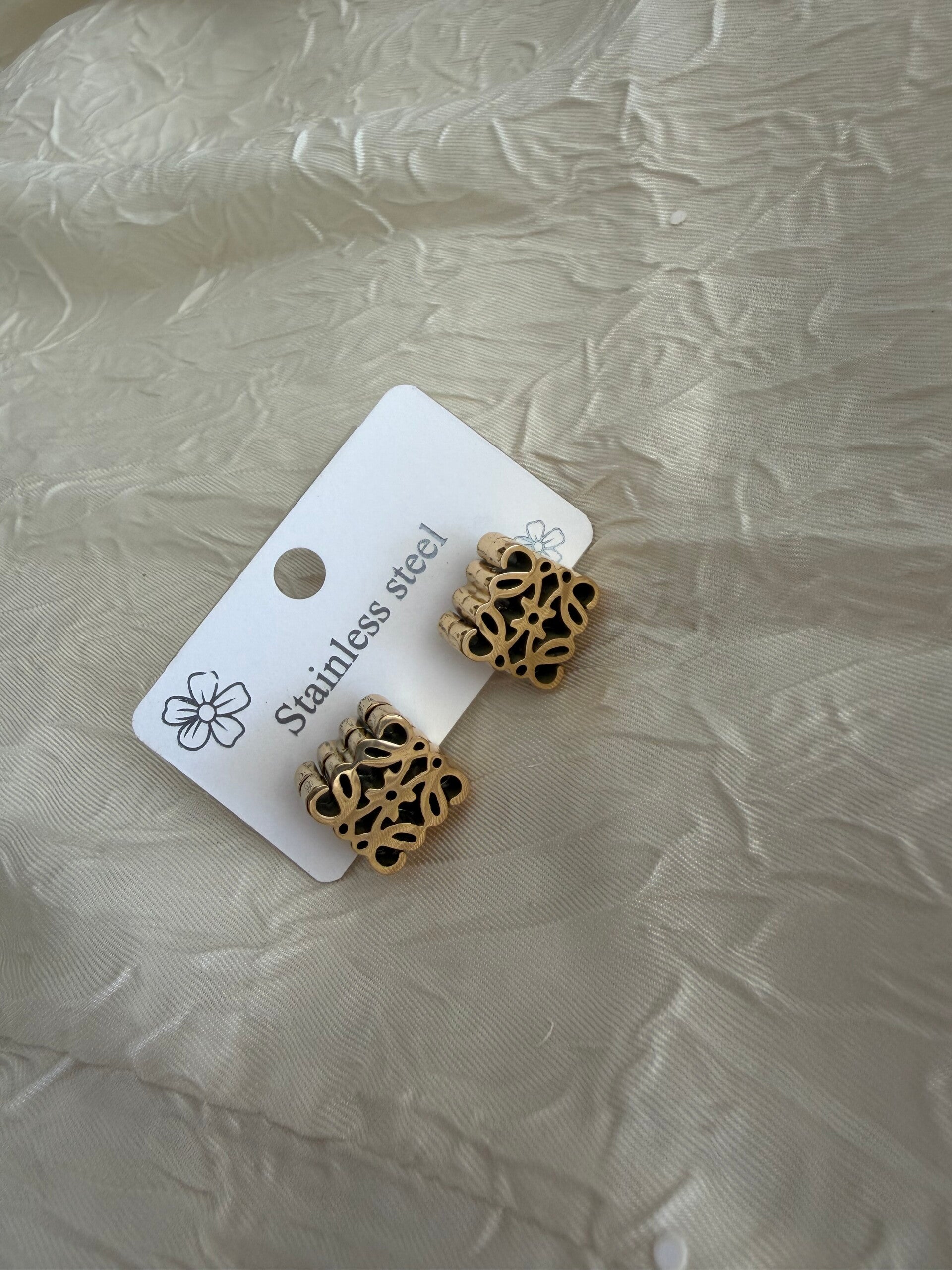 Boucle d’oreille