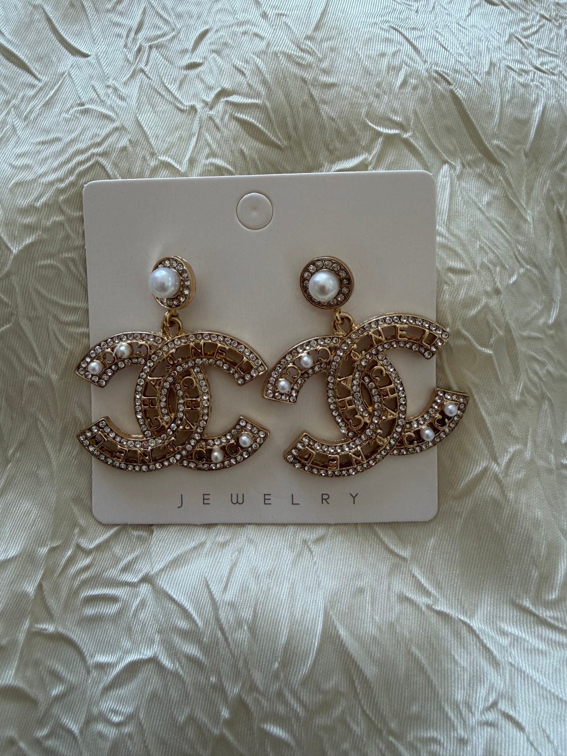 Boucle d’oreille