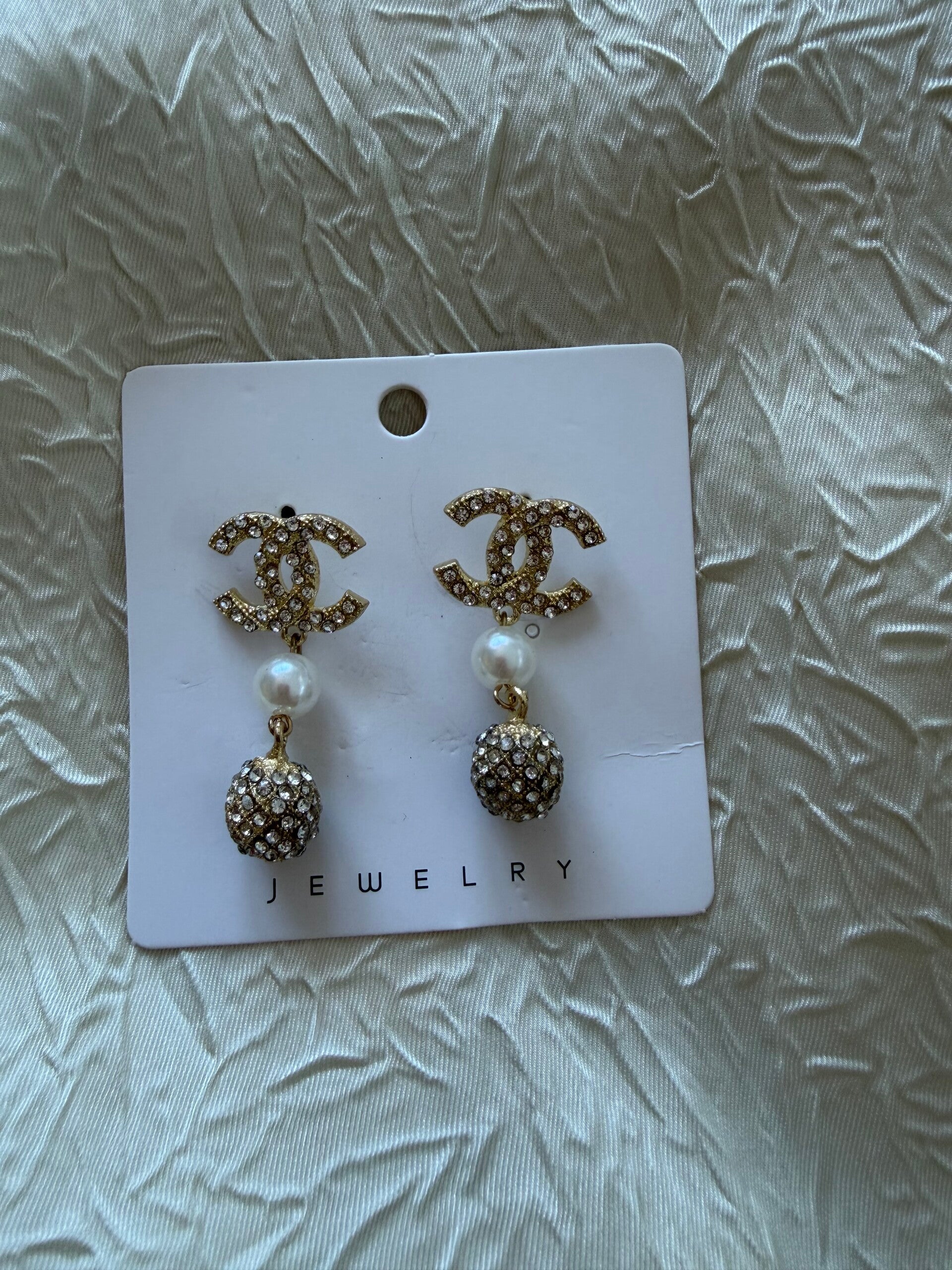 Boucle d’oreille