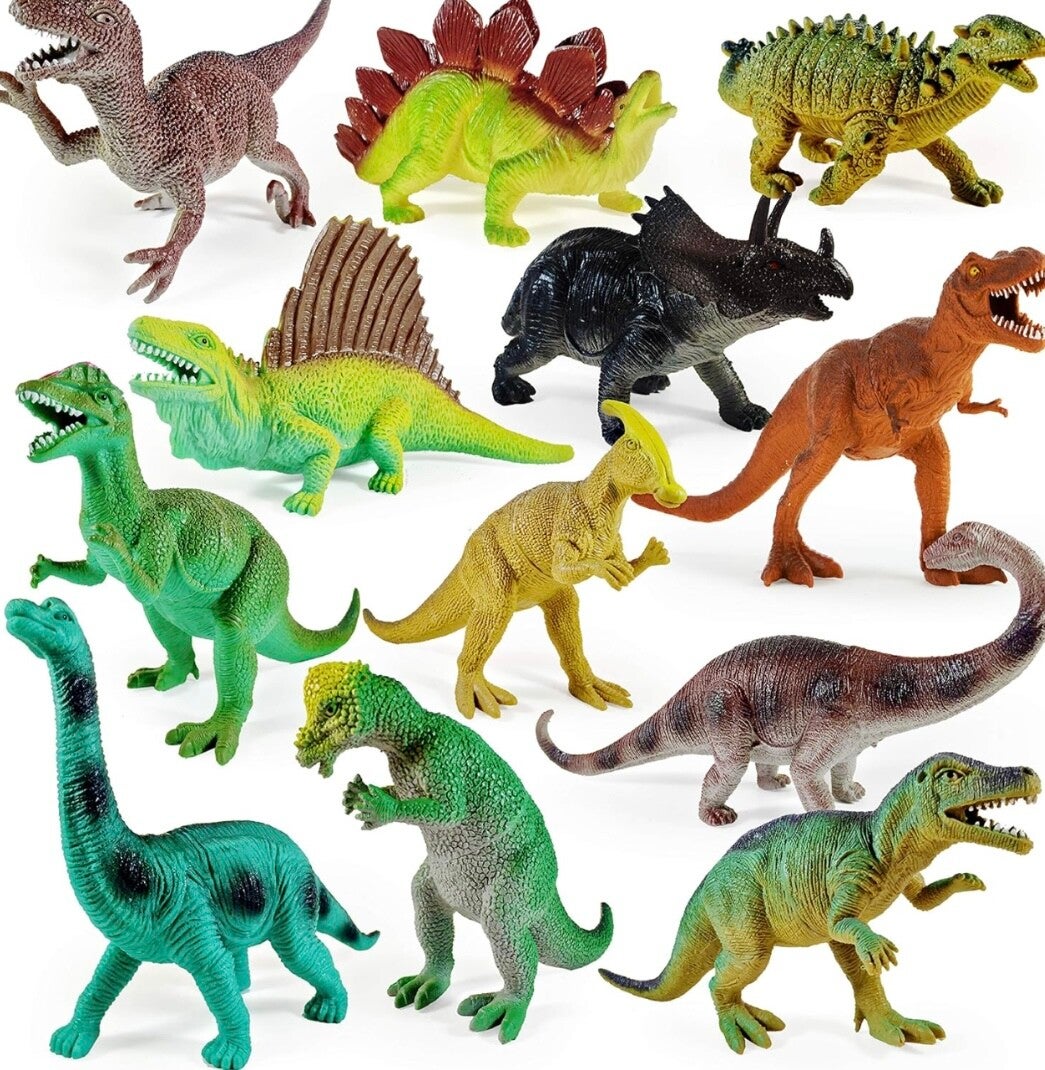 Dinosaurier Spielfiguren Set