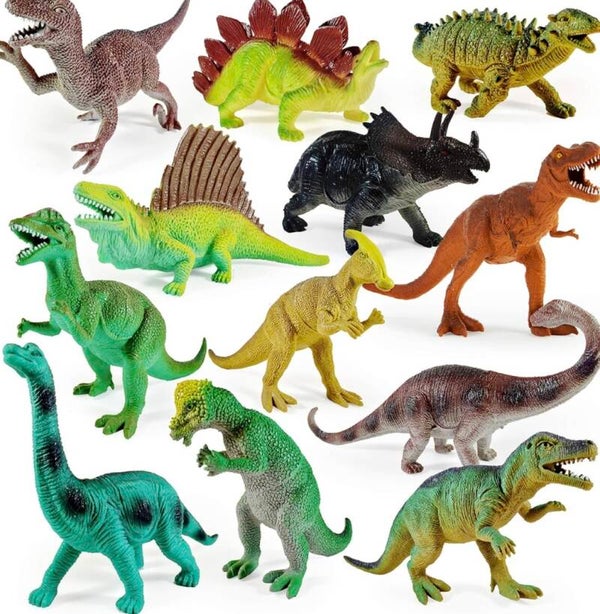Dinosaurier Spielfiguren Set