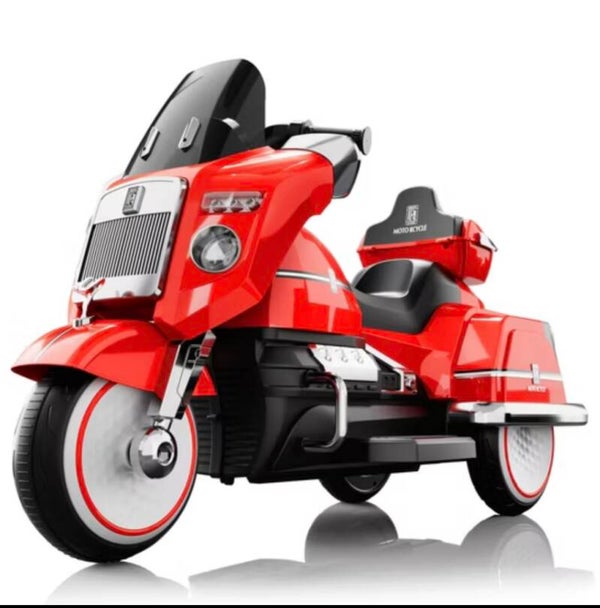 Rolls-Royce Moto Bicycle