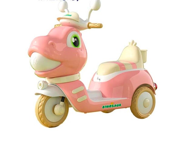 ‏*"Dinosaurier-Kinderroller 'WAGILEBABY'"*