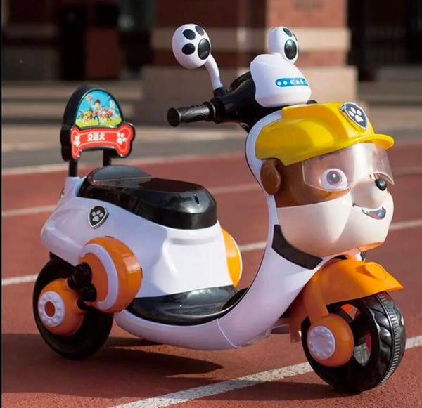 ‏*"Cartoon-Kinderroller"*