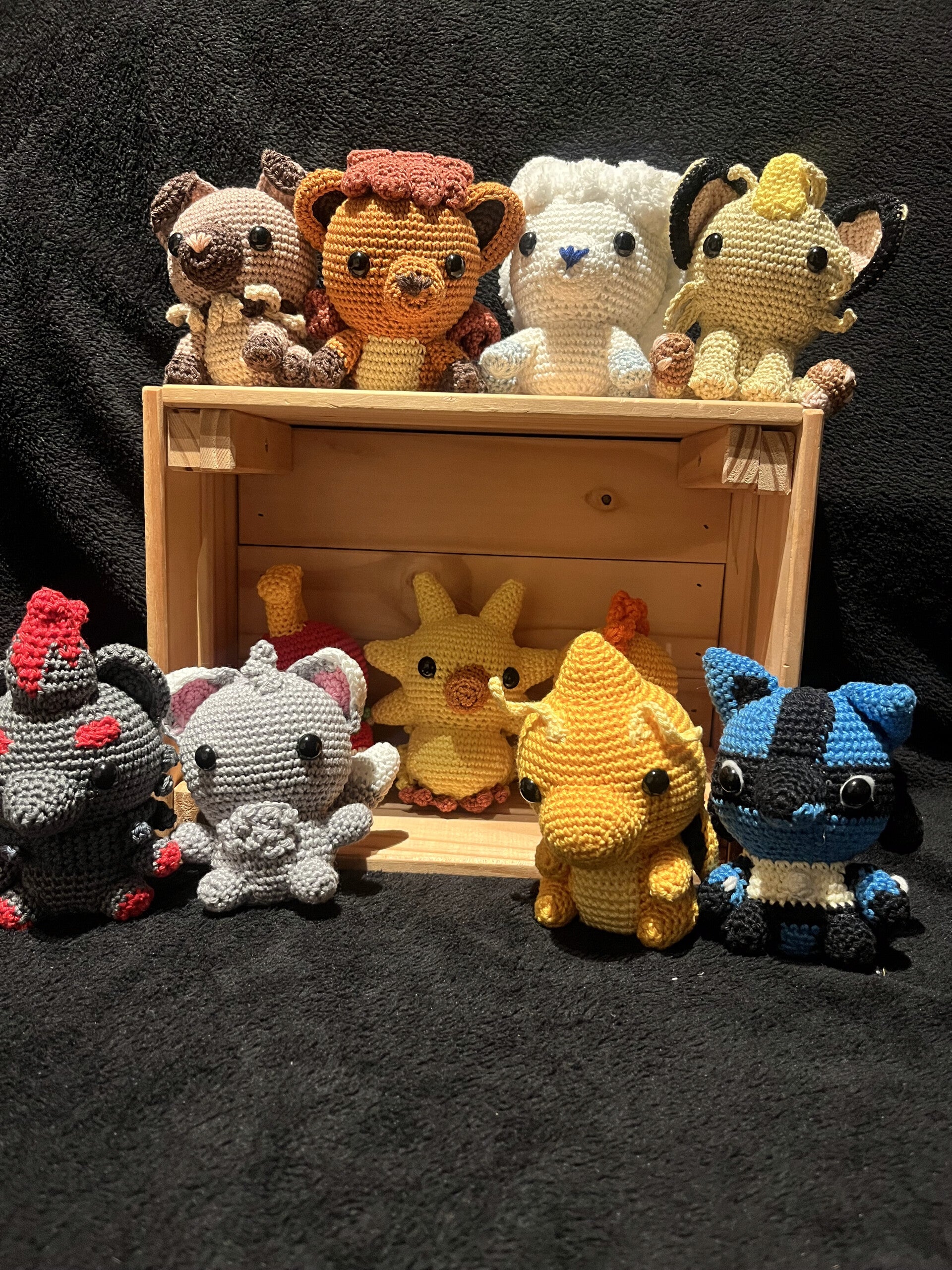 Catch them all        Big edition