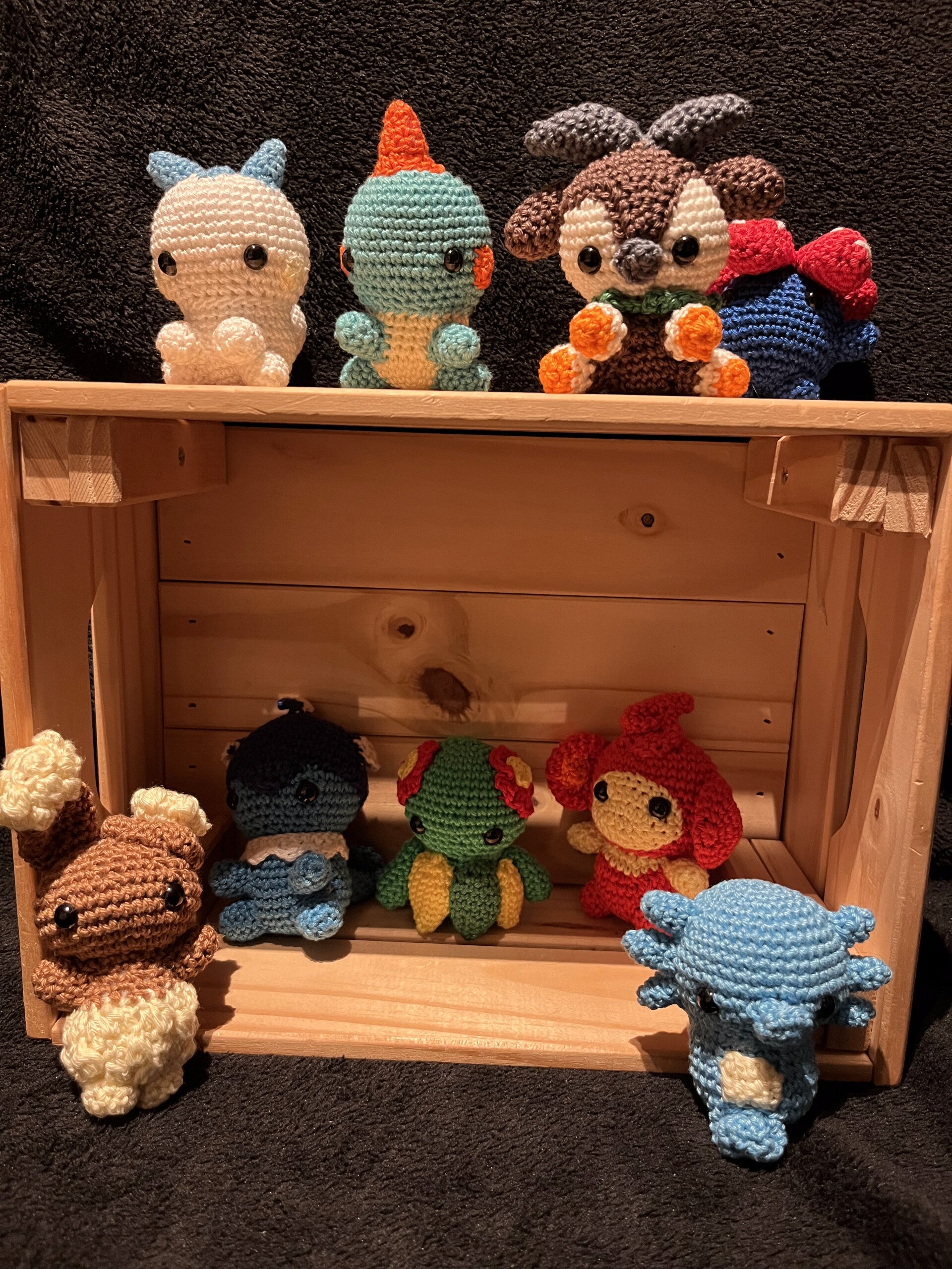 Catch Them All.    Small Edition