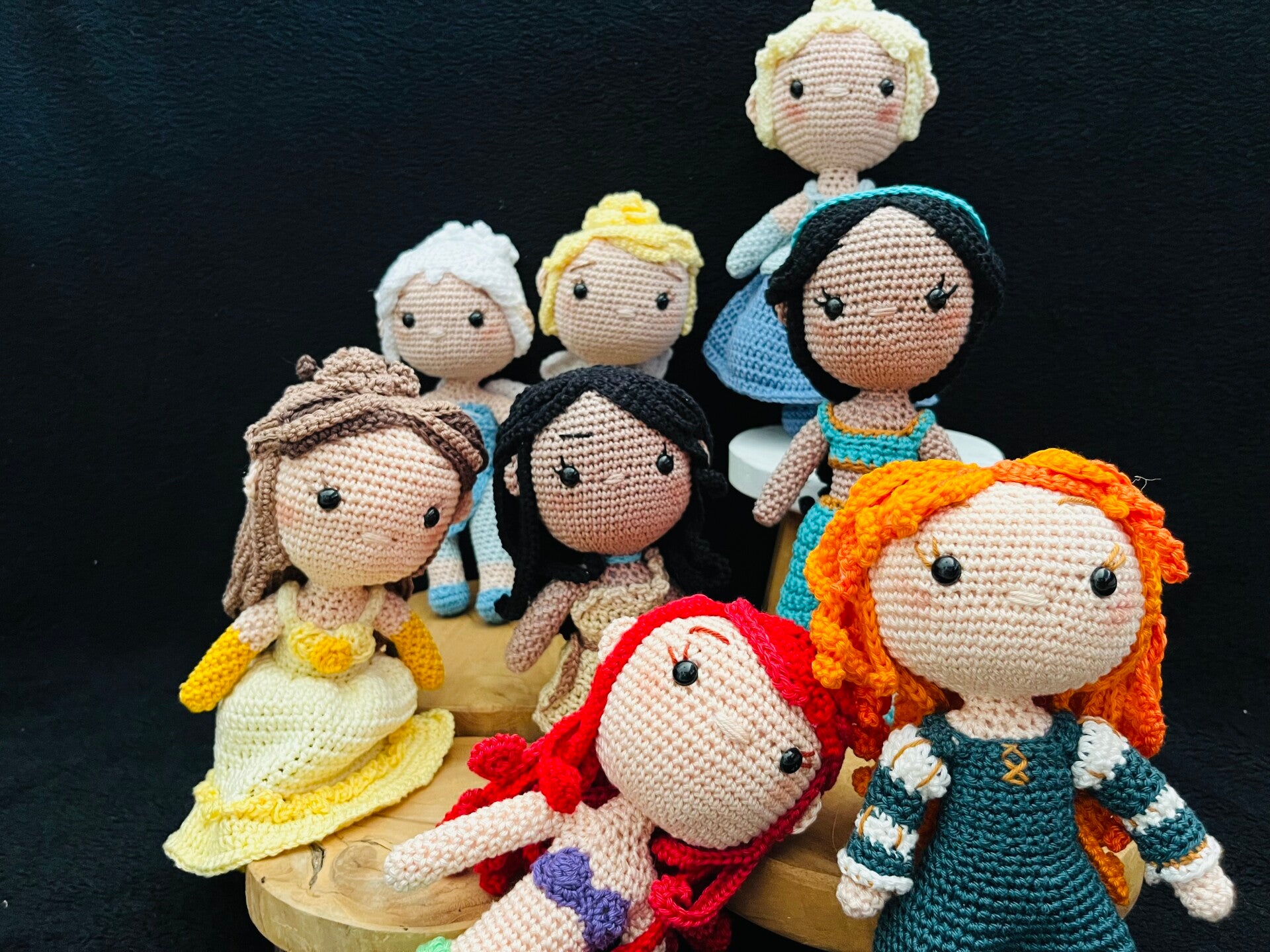 Prinsessen en Elfjes