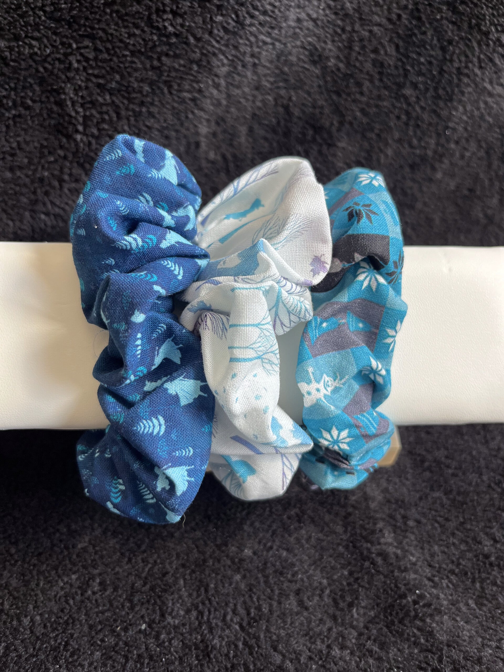 Frozen scrunchie set
