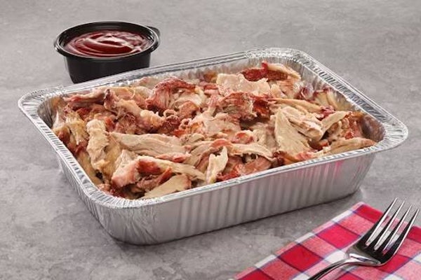 Barbecue Pulled Pork