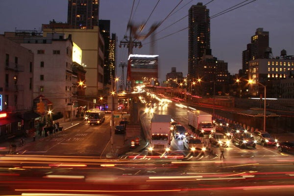 Urban light, Série Regards Croisés - Tirage Fine Art signé et numéroté, édition limitée
