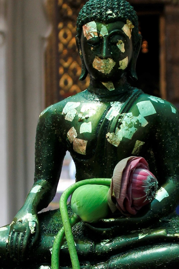 Murmure de statue. #2