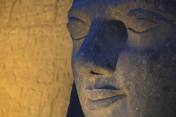 Murmure de statue. #4