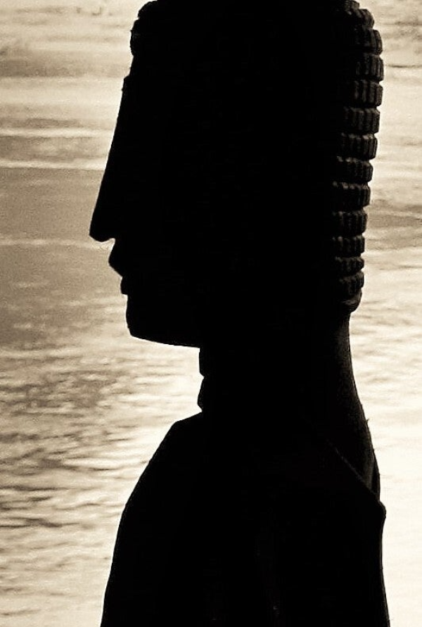 Murmure de statue. #5