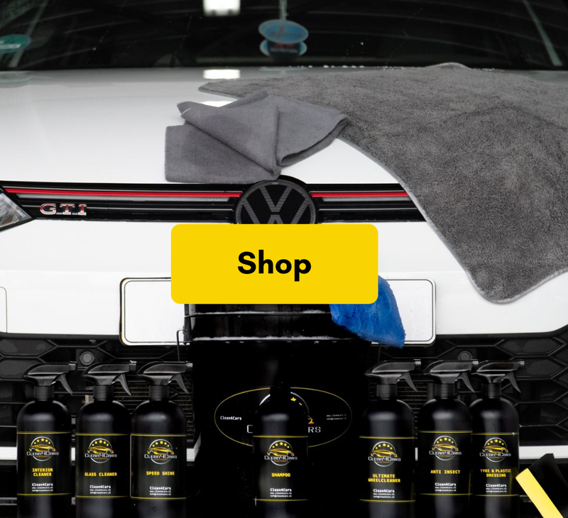 Shop - Clean4Cars autoproducten