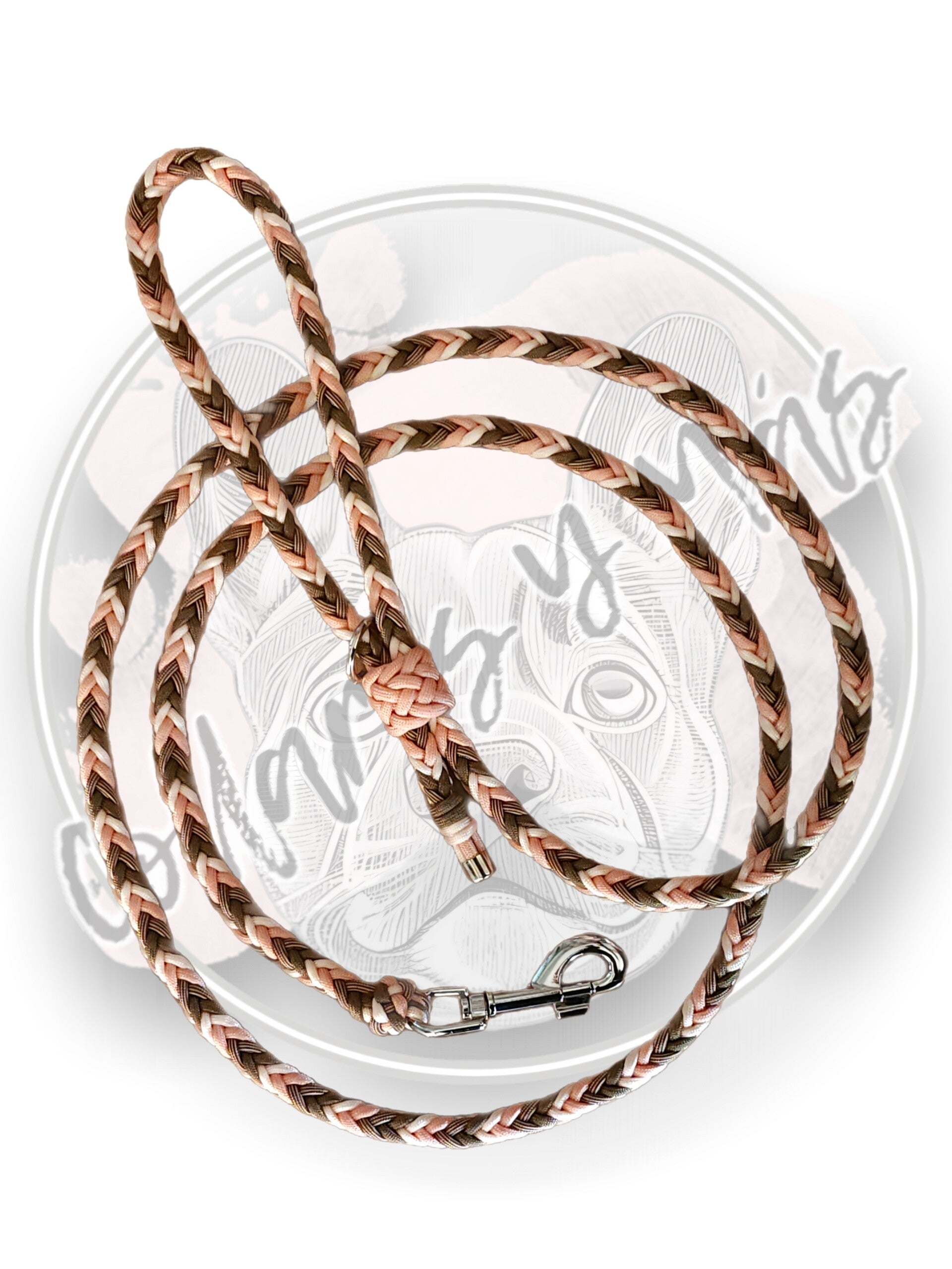 Handmade Paracord Leash