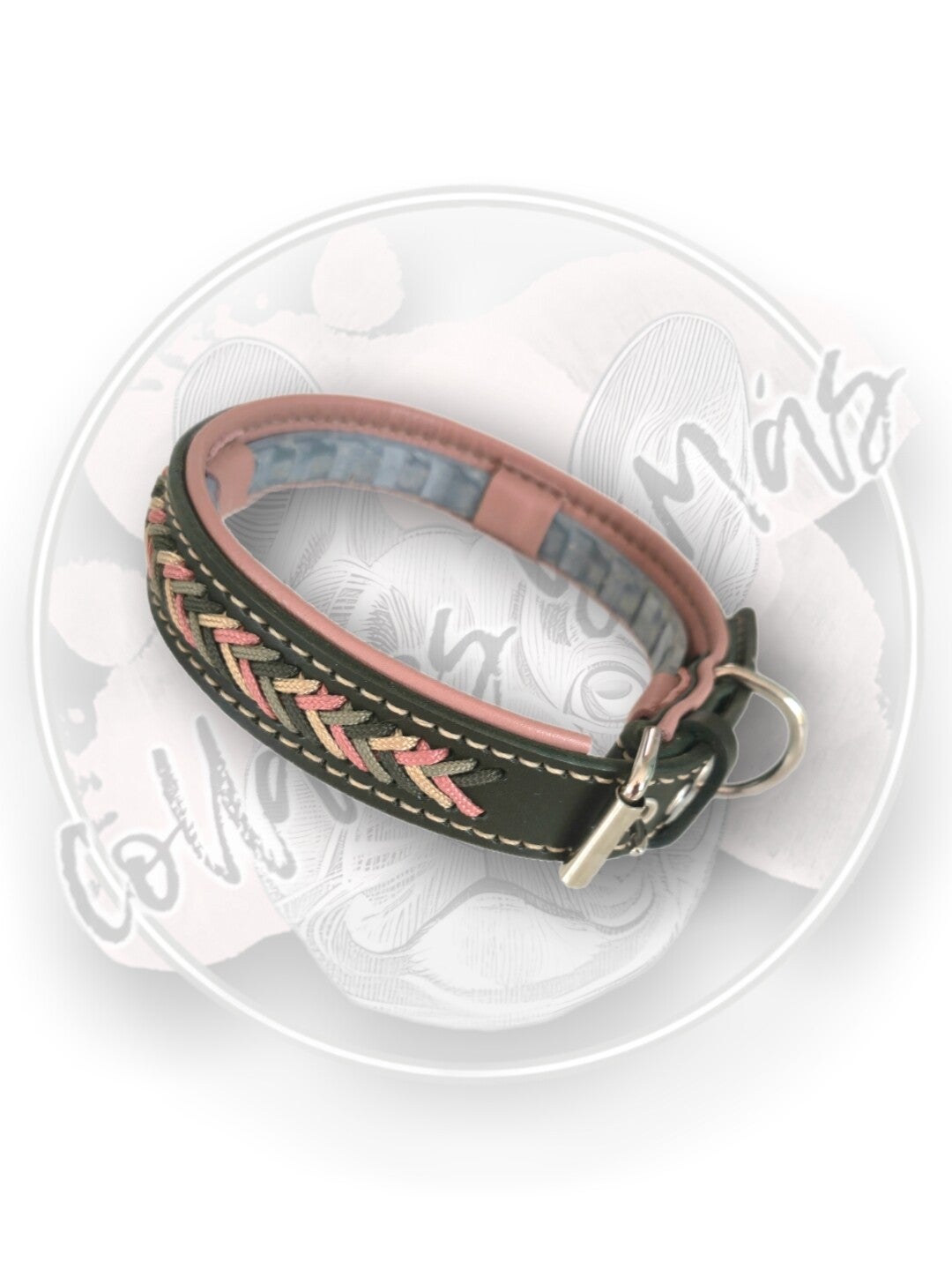 Flea collar Cover Up