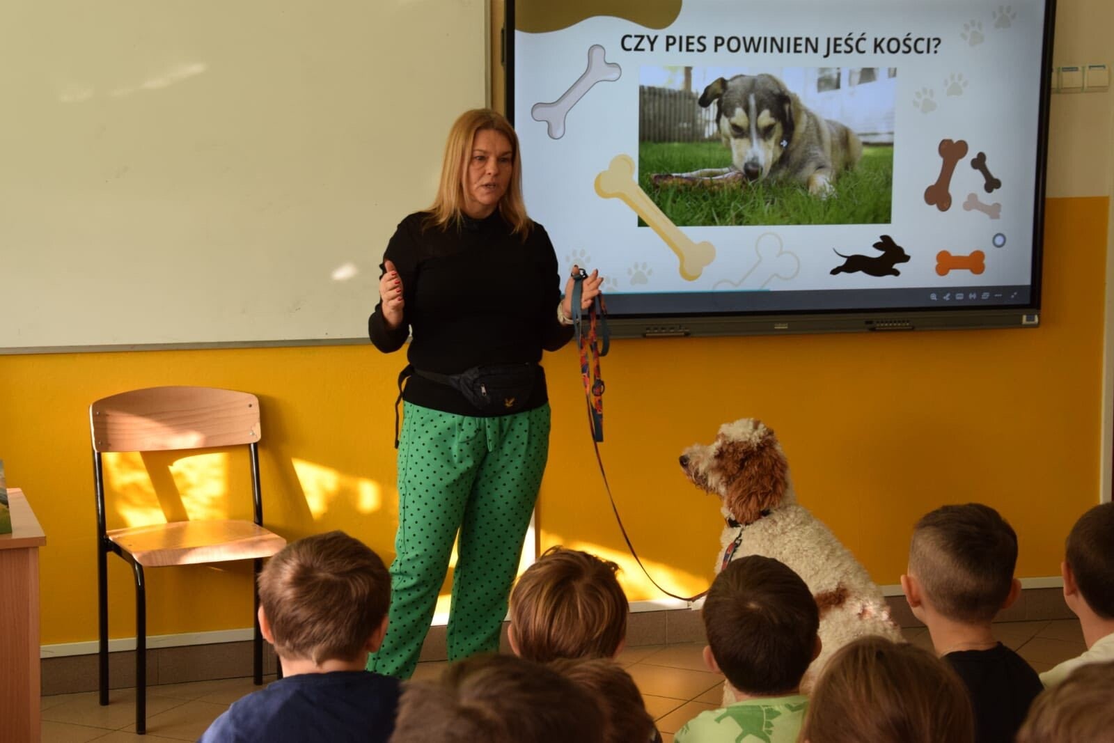 Prelekcje dla dzieci i młodzieży