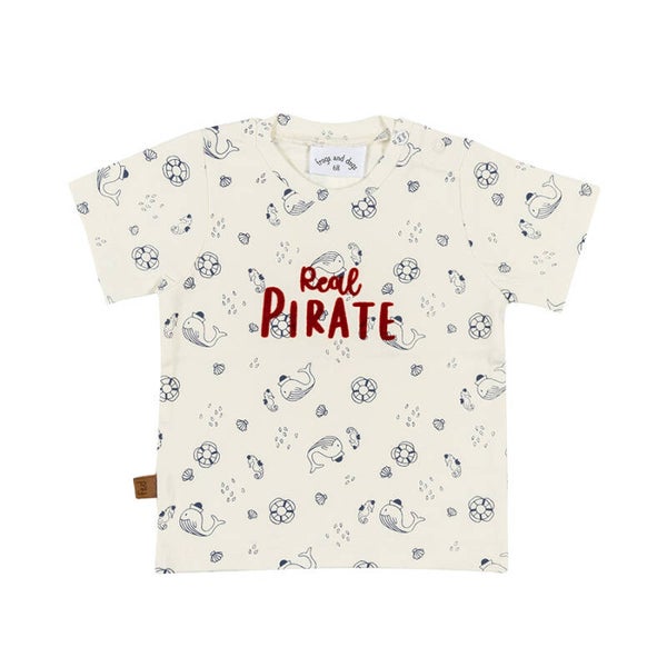 T-shirt Pirate
