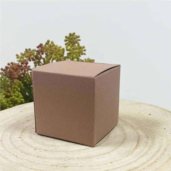 Kubusdoosje - per 10stuks