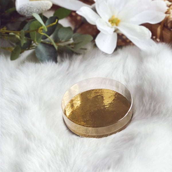 Mica doosje rond - per 10stuks