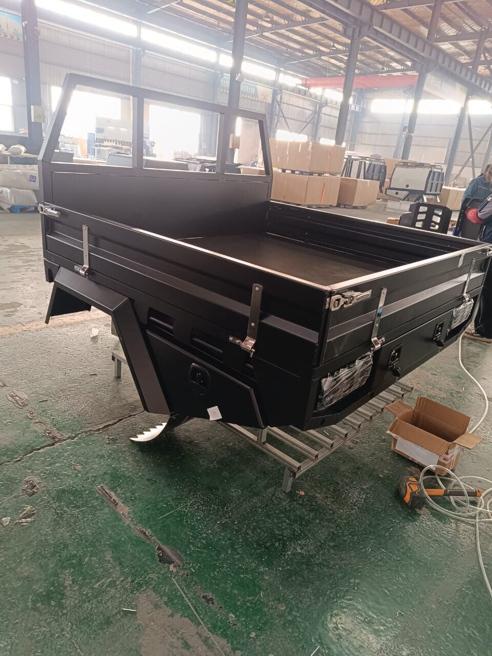 Custom Ute Tray
